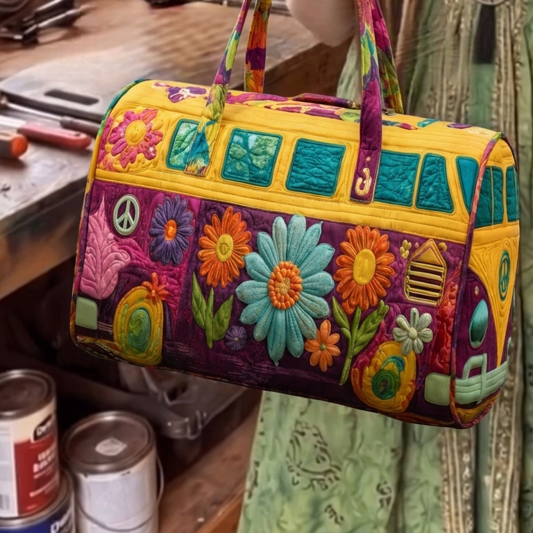The Caravan Bag Collection