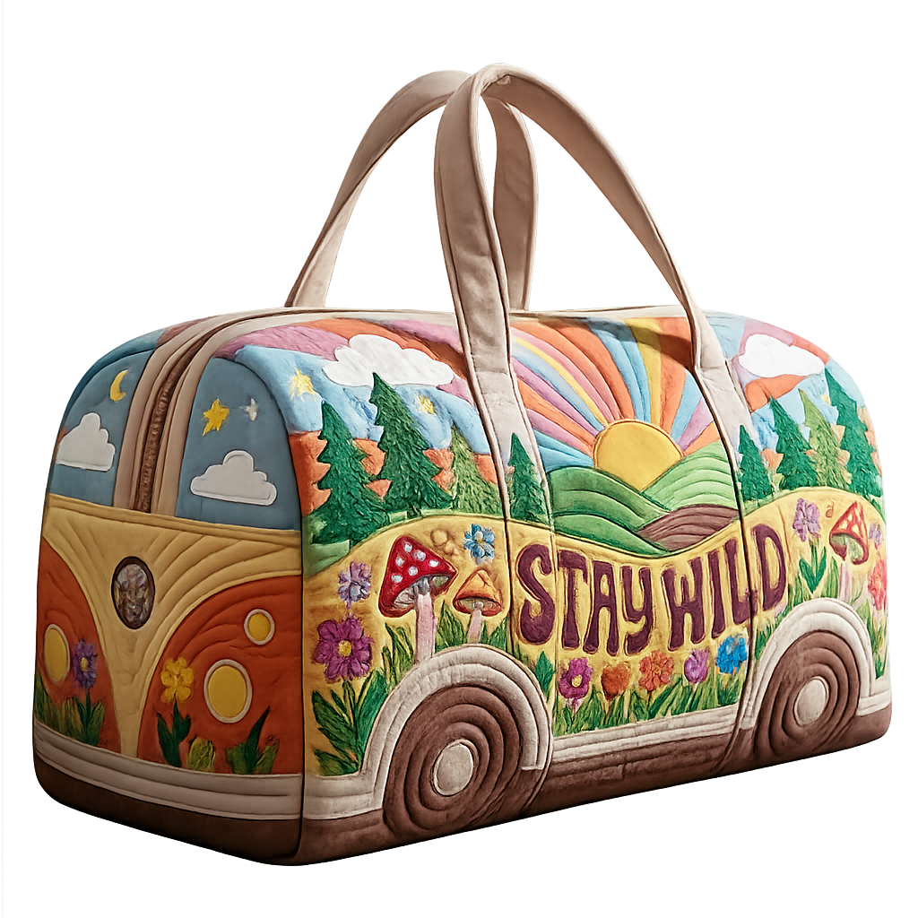 The Caravan Bag Collection