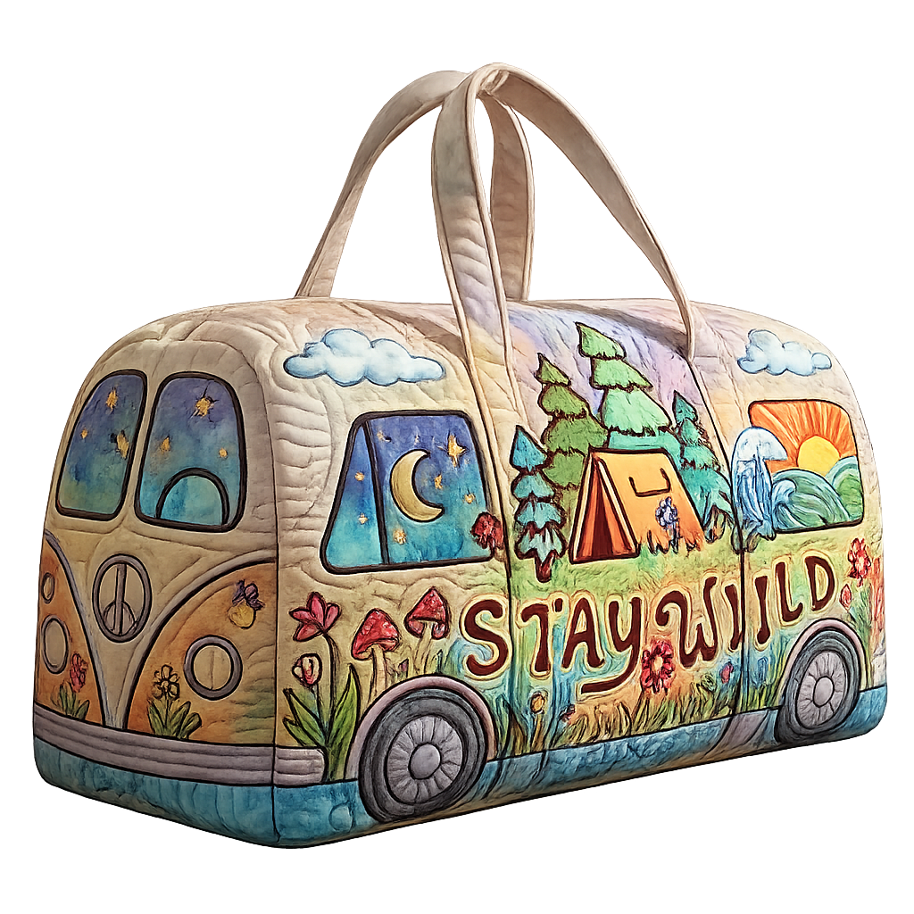 The Caravan Bag Collection
