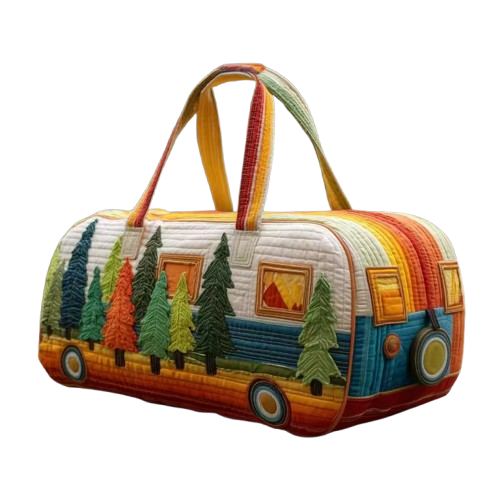 The Caravan Bag Collection