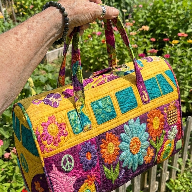 The Caravan Bag Collection