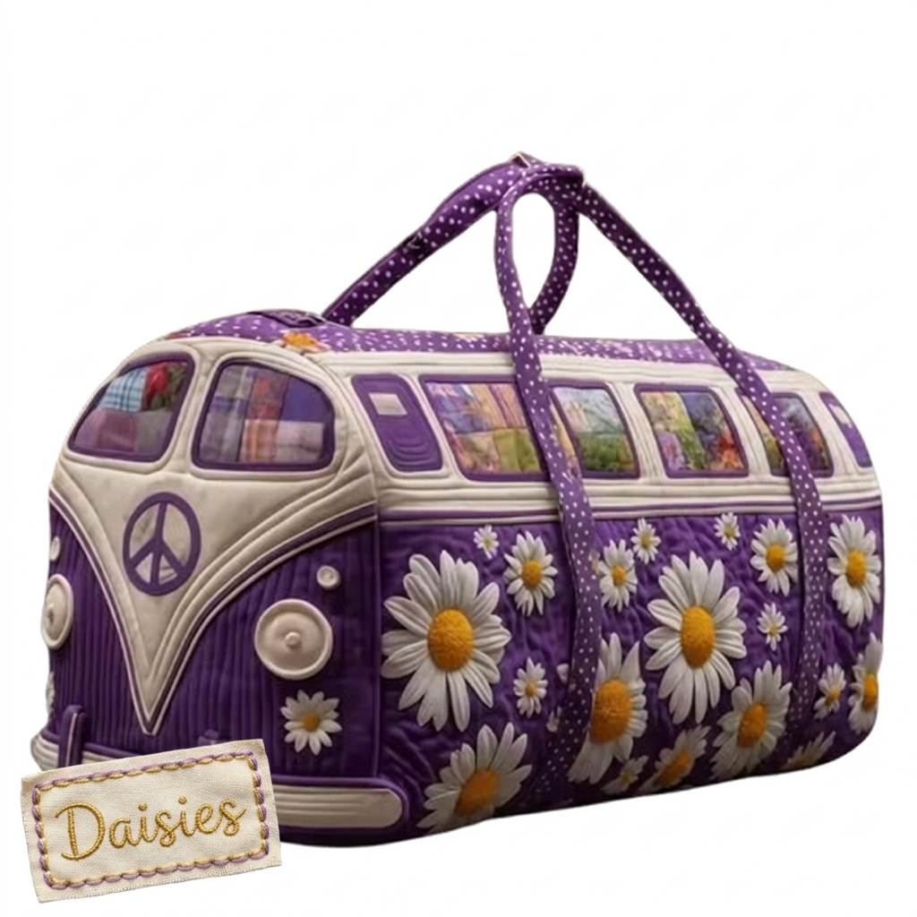 The Caravan Bags