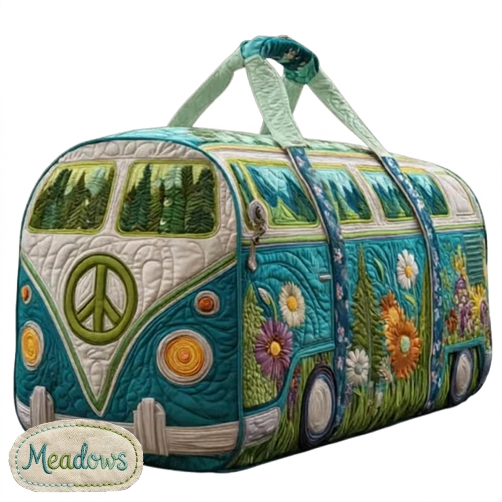 The Caravan Bags