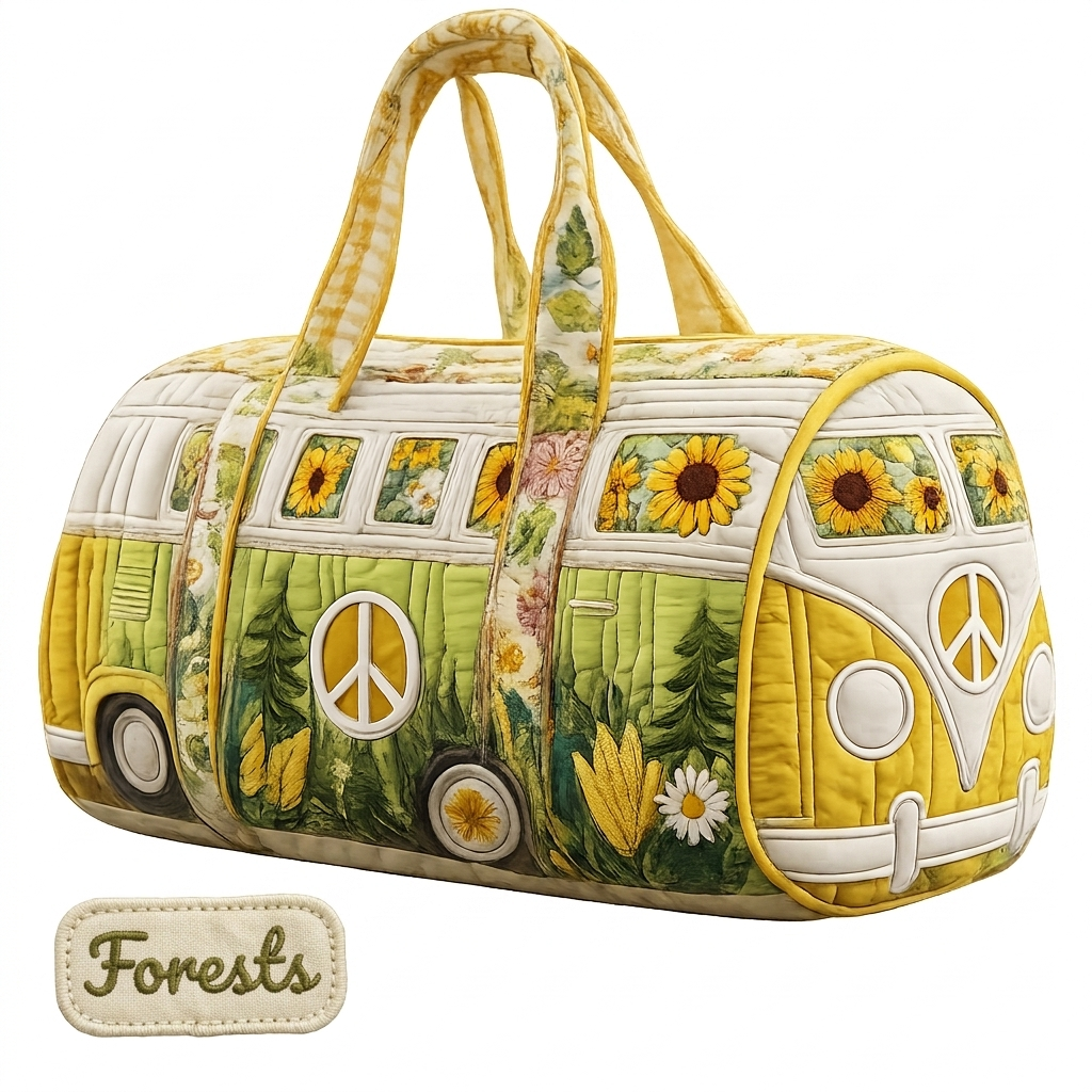 The Caravan Bags