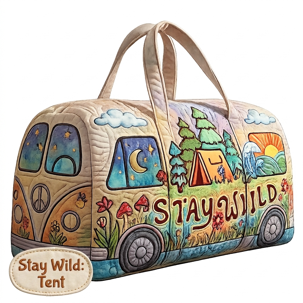 The Caravan Bags