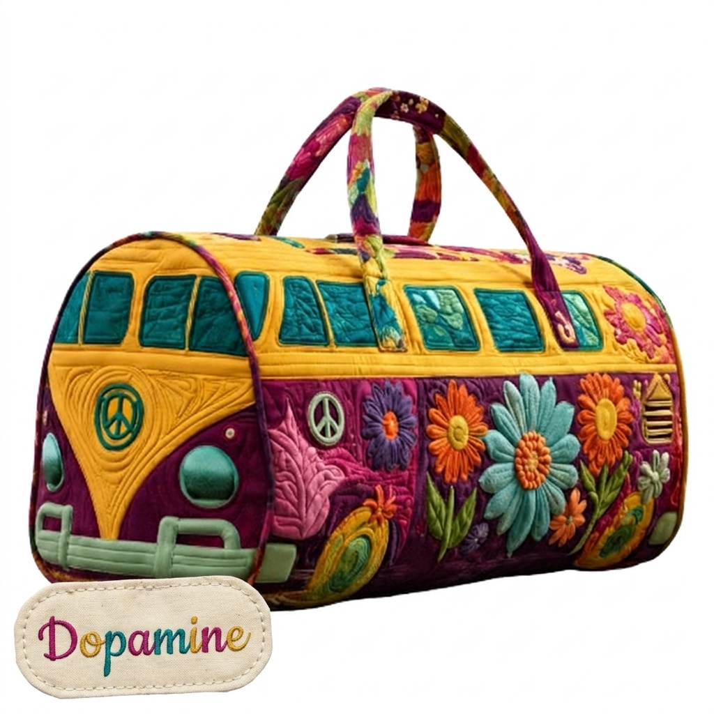 The Caravan Bags