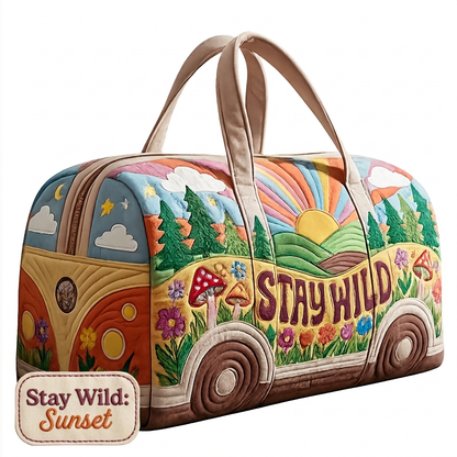The Caravan Bags