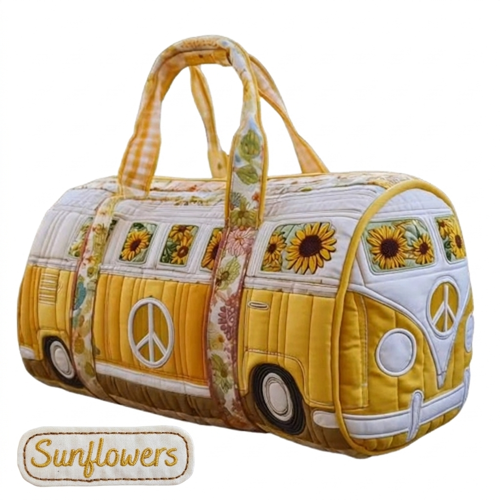 The Caravan Bags